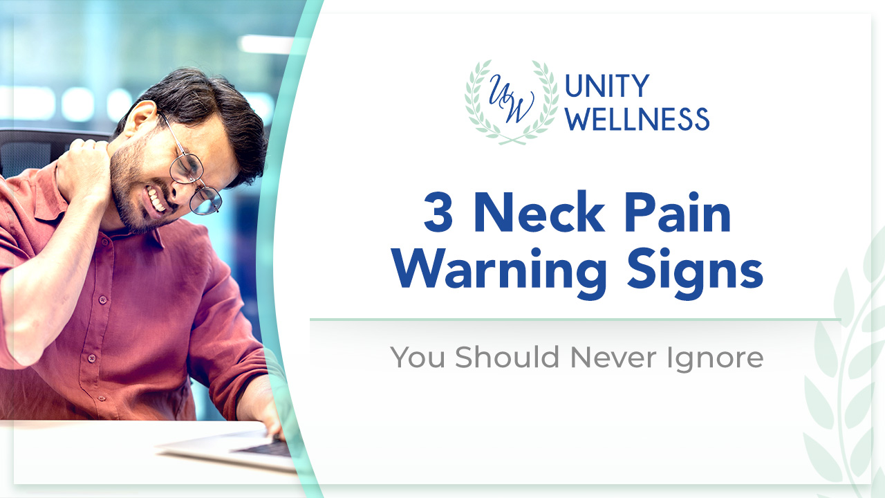 <!-- wp:paragraph -->
<p>3 Neck Pain Warning Signs You Should Never Ignore | #SpineSmartWithDrStalp</p>
<!-- /wp:paragraph -->