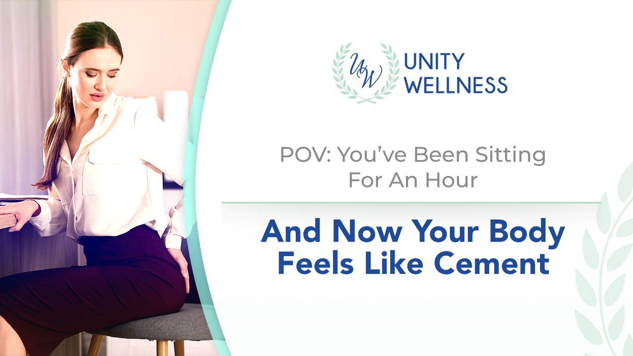 <!-- wp:paragraph -->
<p>POV: You’ve Been Sitting For An Hour And Now Your Body Feels Like Cement</p>
<!-- /wp:paragraph -->